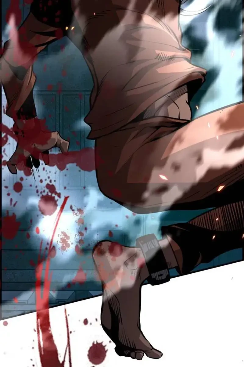 The Aged Strongest Prisoner Survives Again Today Chapter 51 Gambar 69