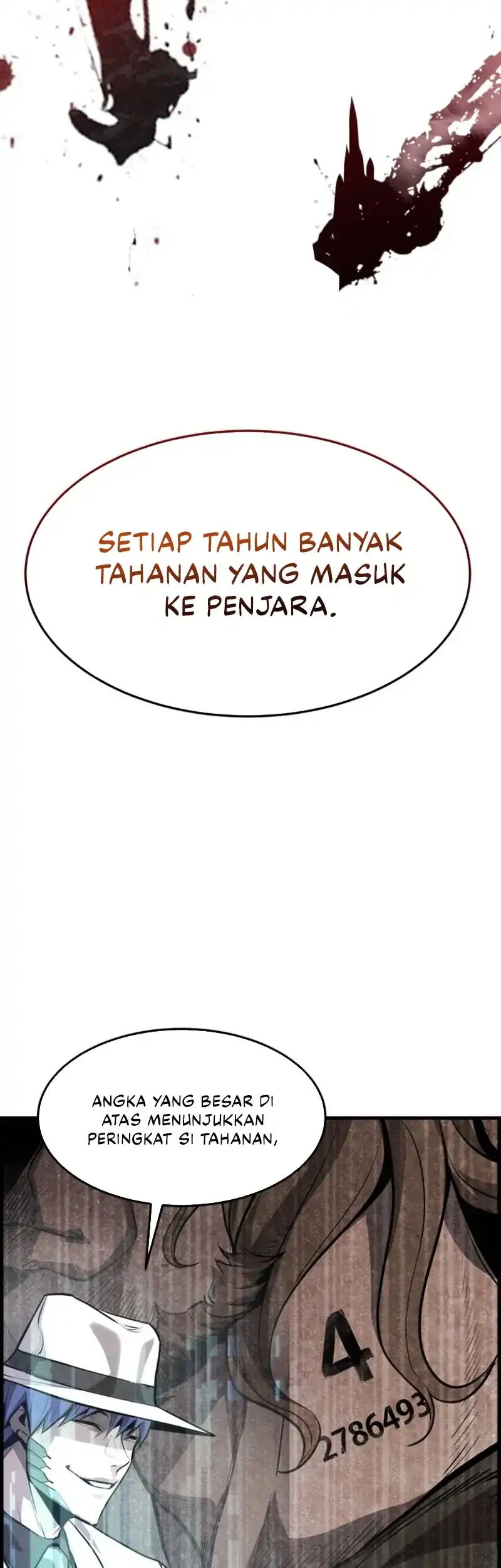 The Aged Strongest Prisoner Survives Again Today Chapter 51 Gambar 70