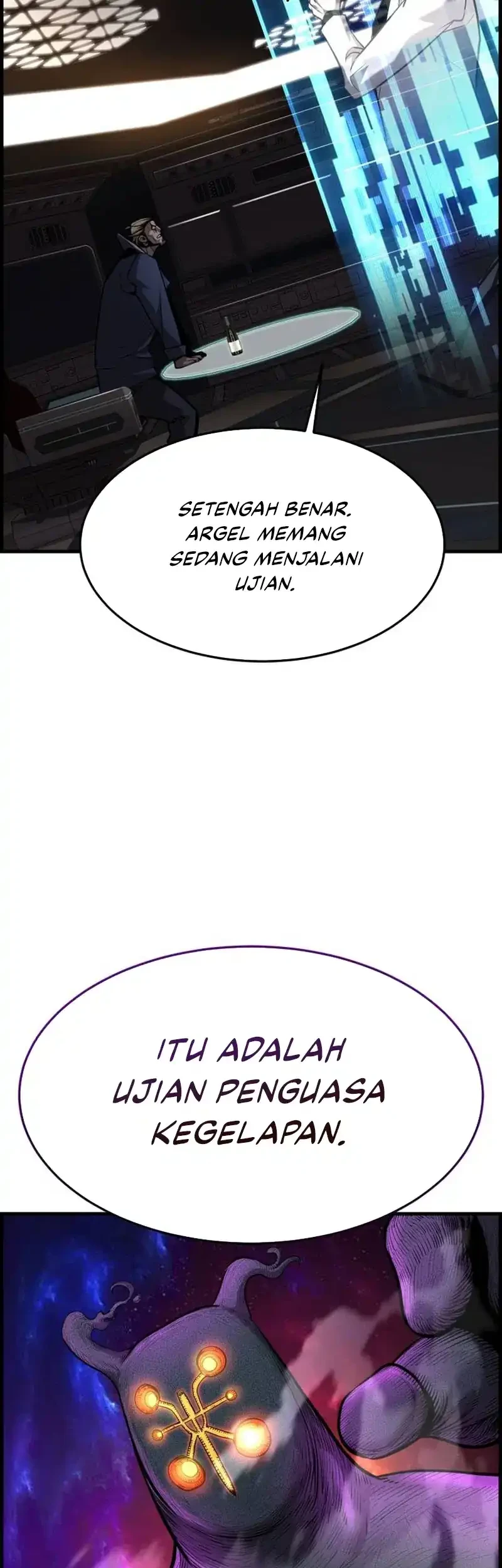 The Aged Strongest Prisoner Survives Again Today Chapter 51 Gambar 76