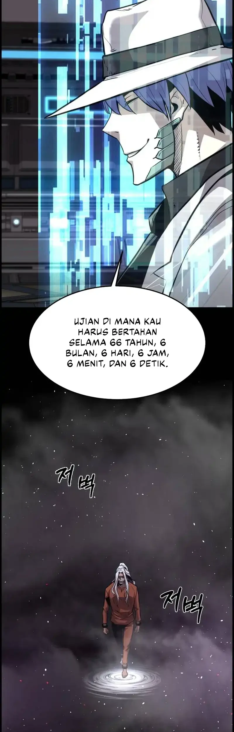 The Aged Strongest Prisoner Survives Again Today Chapter 51 Gambar 79