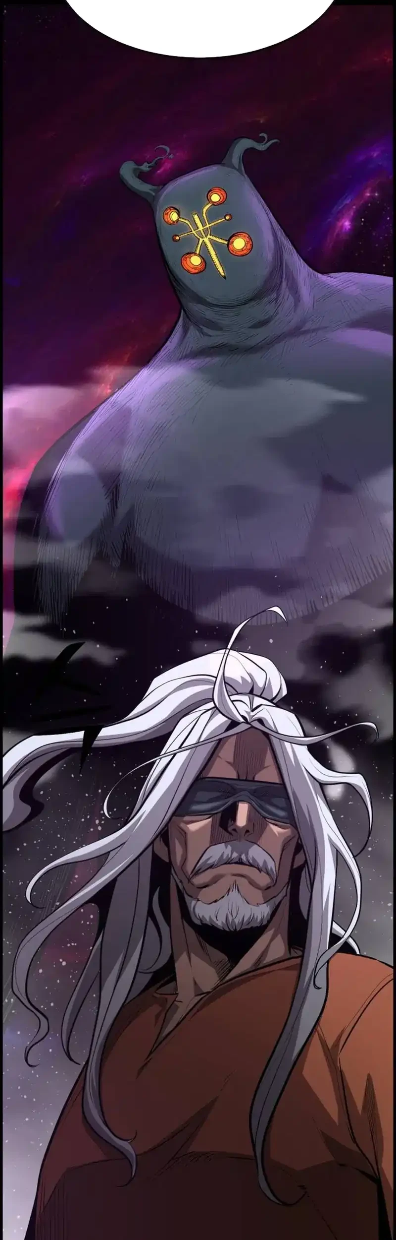 The Aged Strongest Prisoner Survives Again Today Chapter 51 Gambar 82