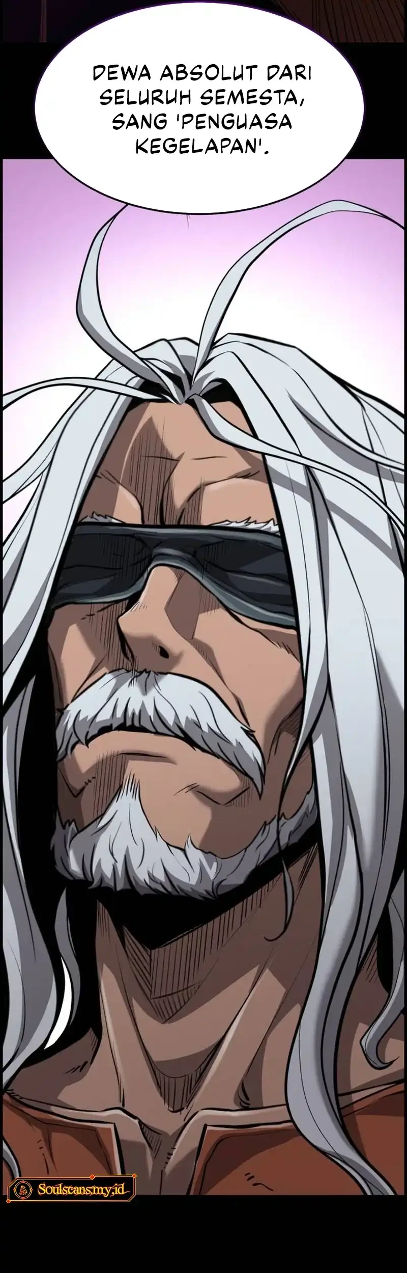 The Aged Strongest Prisoner Survives Again Today Chapter 51 Gambar 84