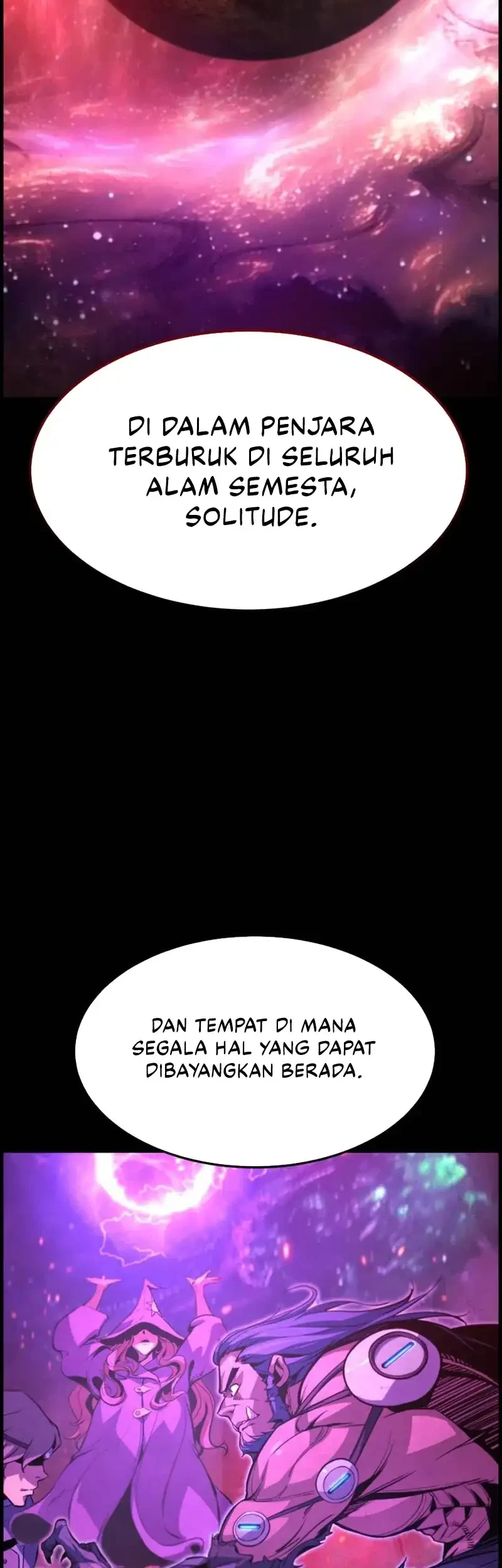 The Aged Strongest Prisoner Survives Again Today Chapter 51 Gambar 86