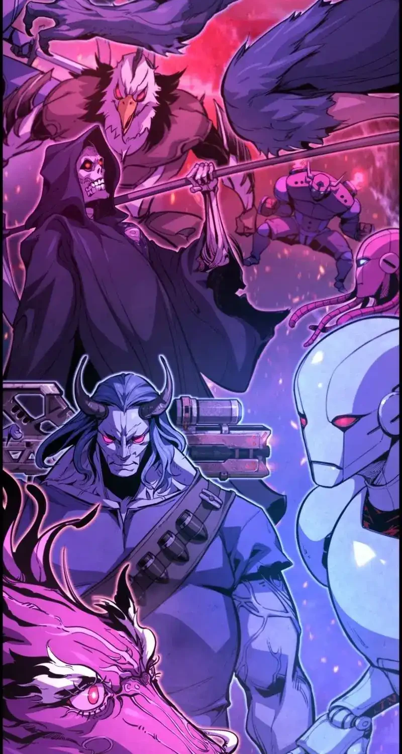 The Aged Strongest Prisoner Survives Again Today Chapter 51 Gambar 87