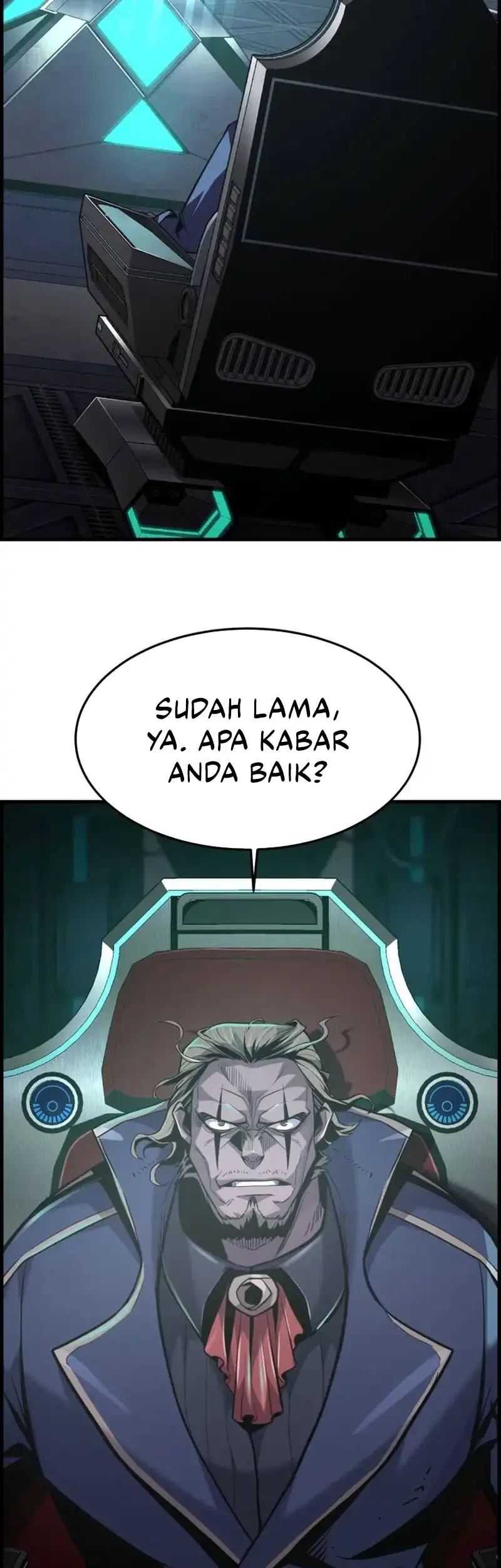 The Aged Strongest Prisoner Survives Again Today Chapter 51 Gambar 5