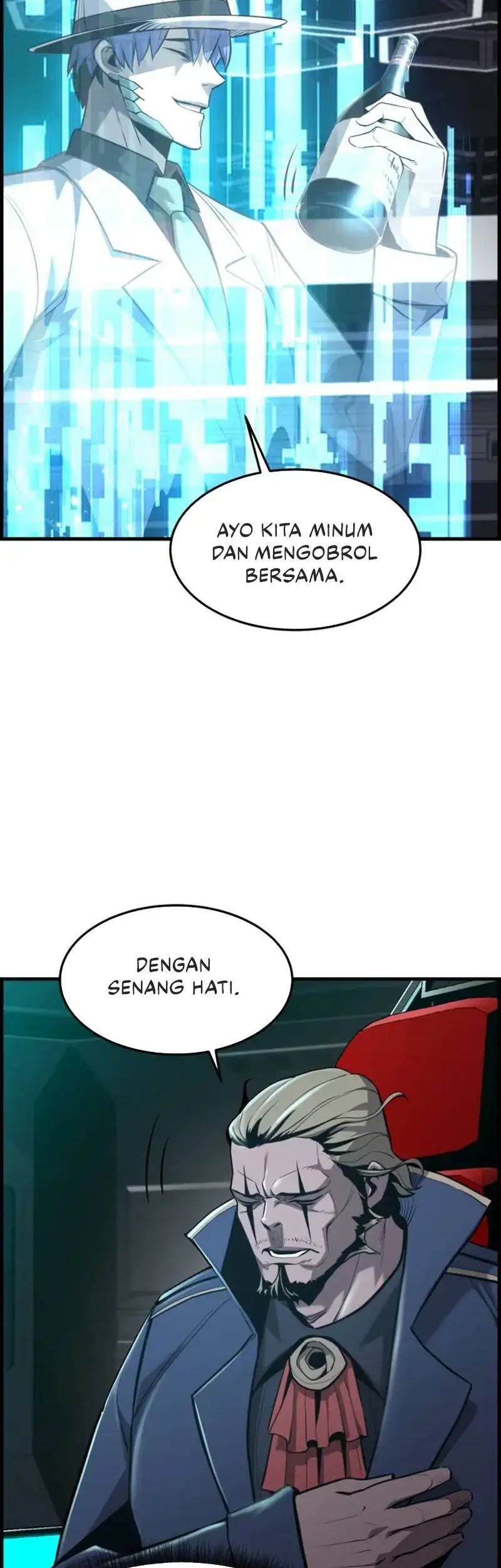 The Aged Strongest Prisoner Survives Again Today Chapter 51 Gambar 8