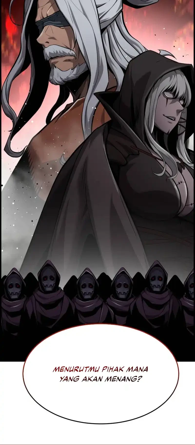 The Aged Strongest Prisoner Survives Again Today Chapter 51 Gambar 14