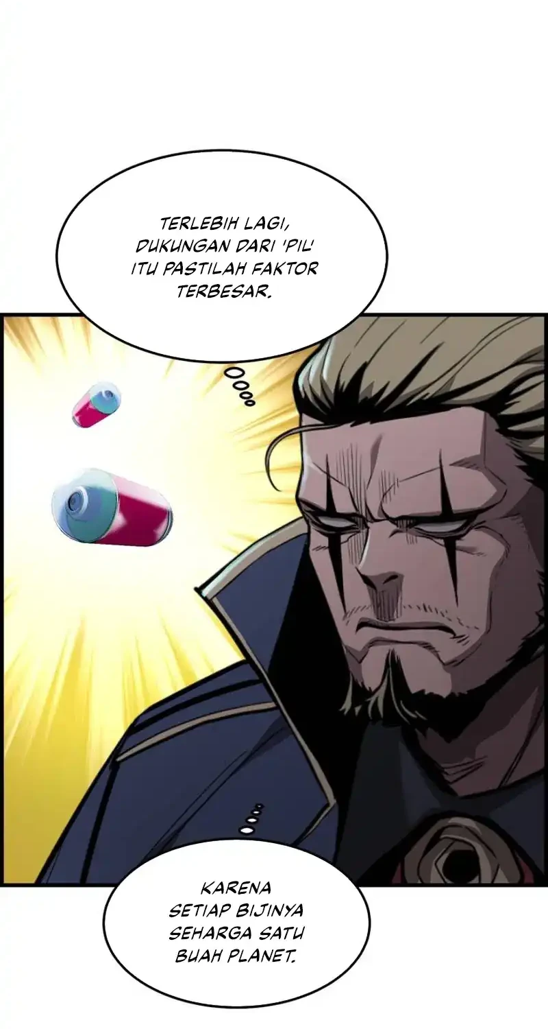 The Aged Strongest Prisoner Survives Again Today Chapter 51 Gambar 18