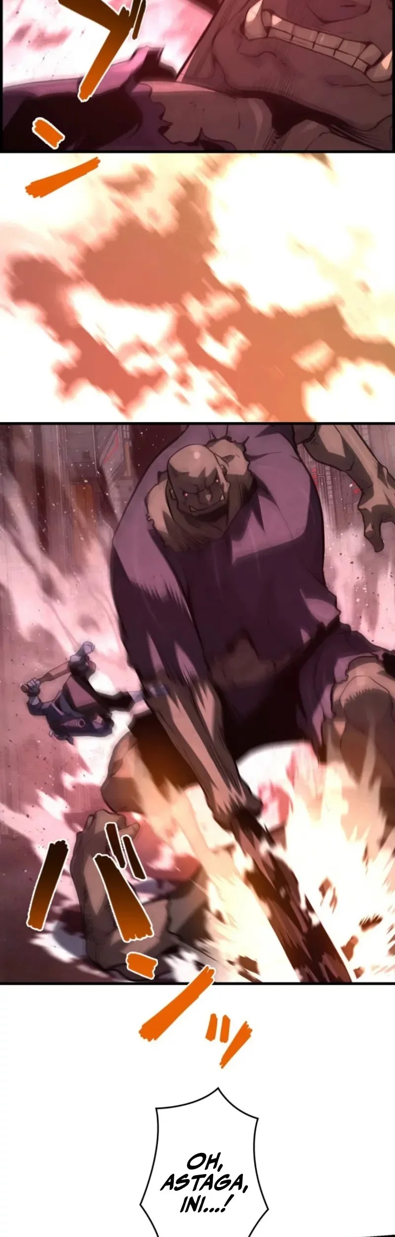 The Aged Strongest Prisoner Survives Again Today Chapter 6 Gambar 42