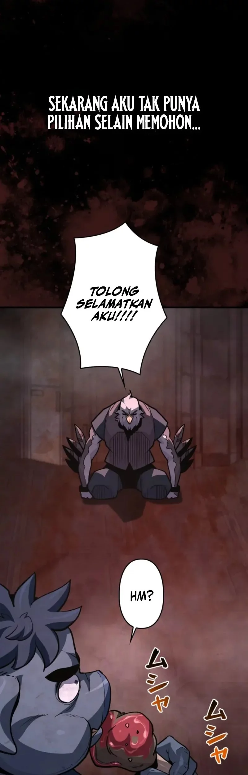 The Aged Strongest Prisoner Survives Again Today Chapter 6 Gambar 50