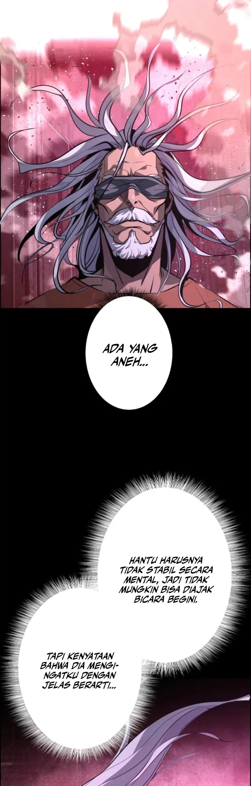 The Aged Strongest Prisoner Survives Again Today Chapter 7 Gambar 78