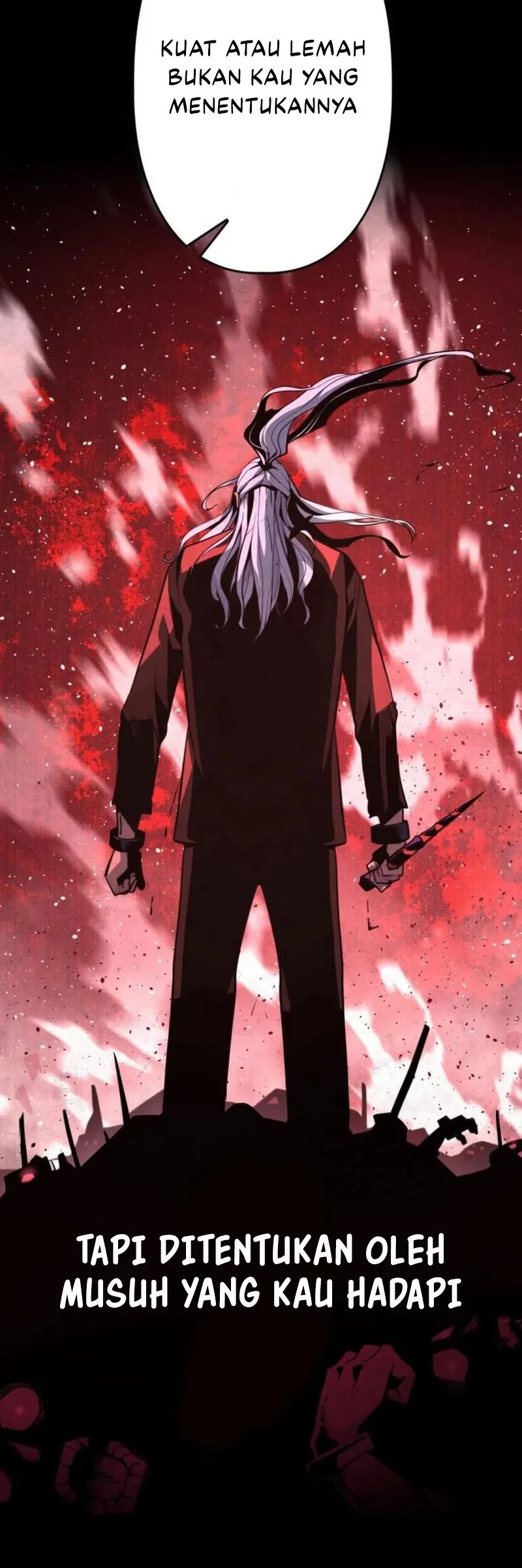 The Aged Strongest Prisoner Survives Again Today Chapter 9 Gambar 56