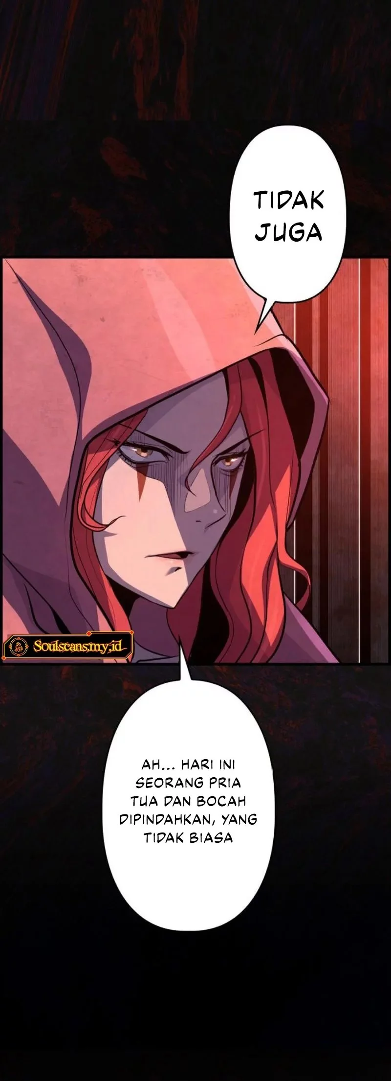 The Aged Strongest Prisoner Survives Again Today Chapter 9 Gambar 68