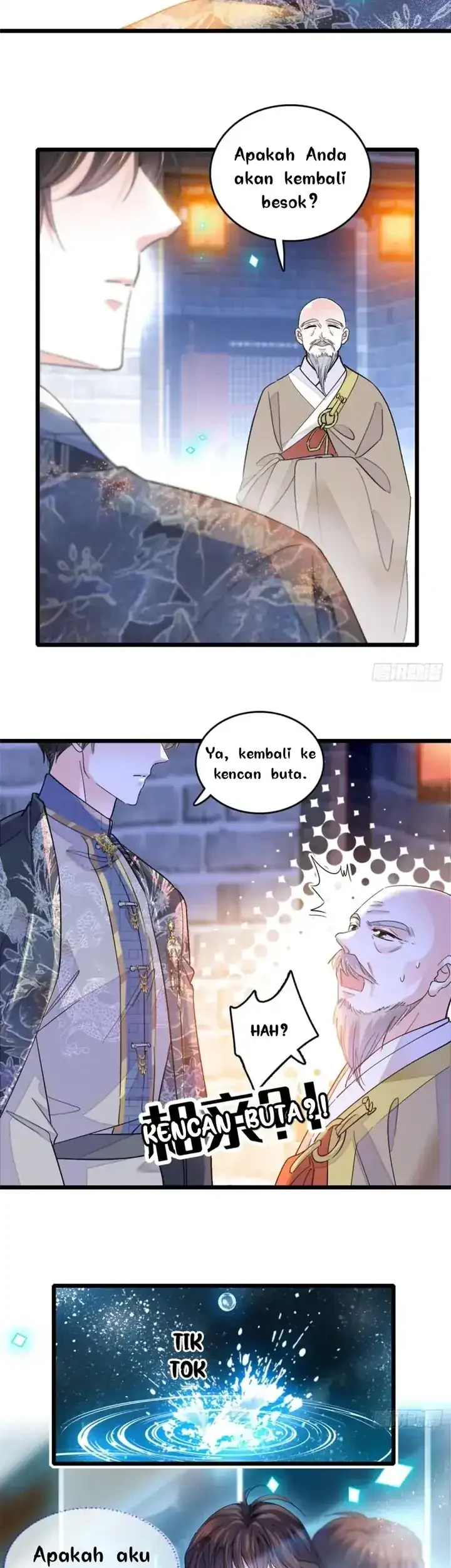 the almighty daughter runs the world chapter 1 - Page 5