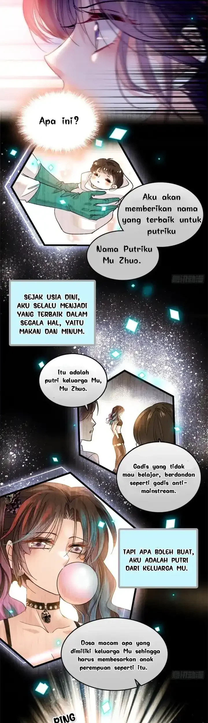 the almighty daughter runs the world chapter 1 - Page 7