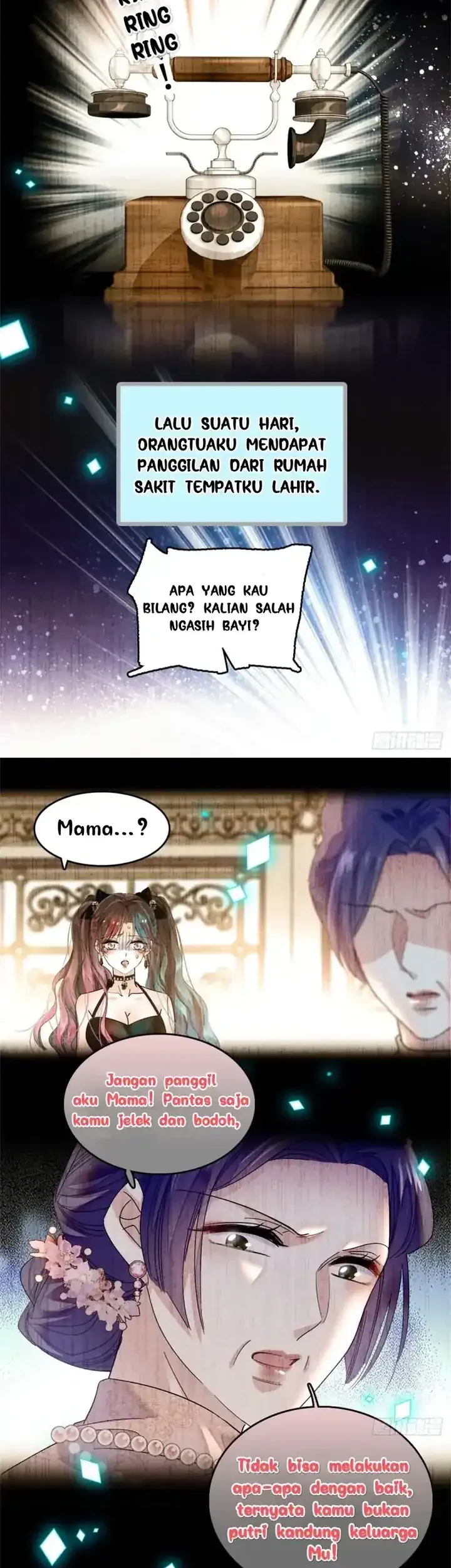 the almighty daughter runs the world chapter 1 - Page 8