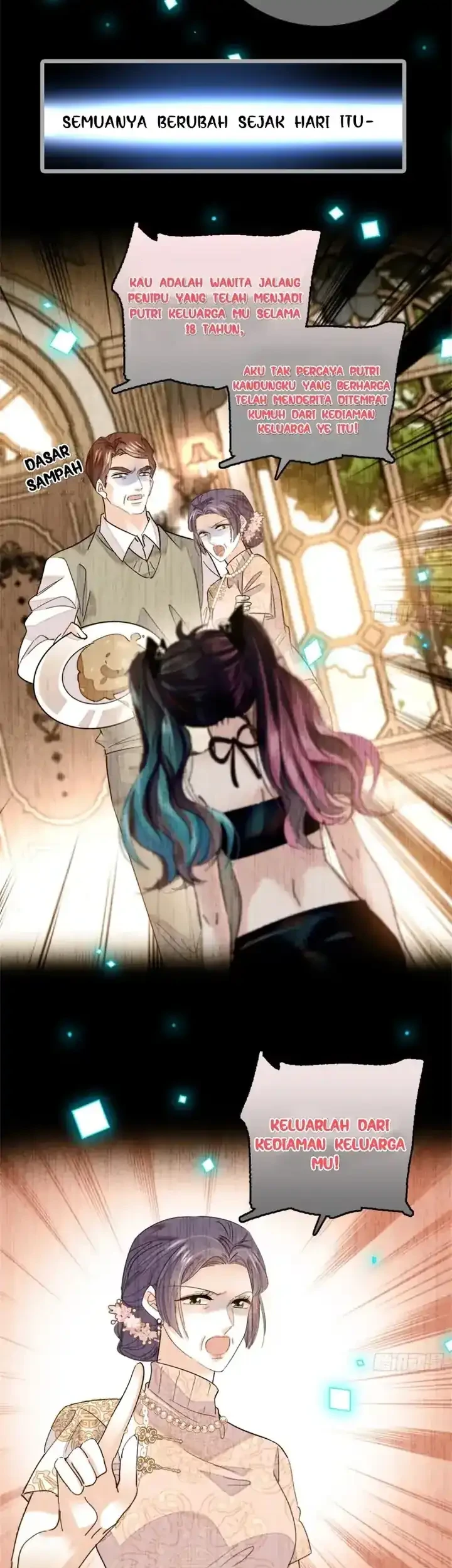 the almighty daughter runs the world chapter 1 - Page 9