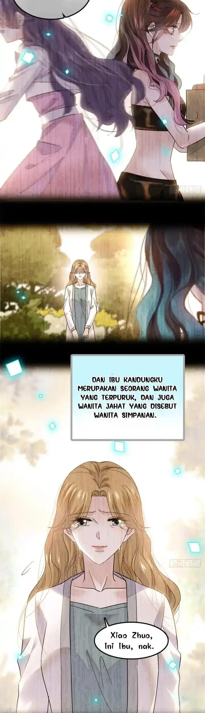 the almighty daughter runs the world chapter 1 - Page 11