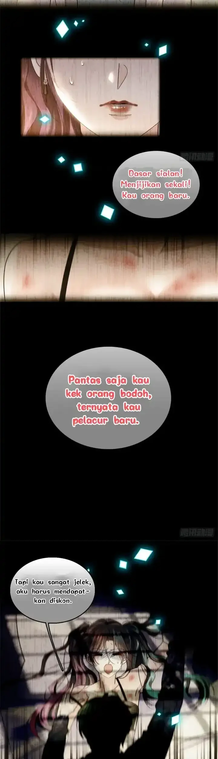 the almighty daughter runs the world chapter 1 - Page 12