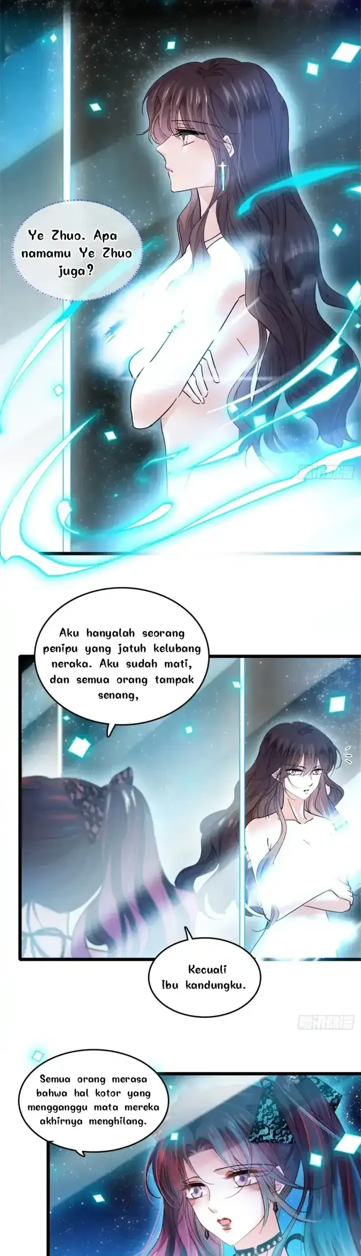 the almighty daughter runs the world chapter 1 - Page 15