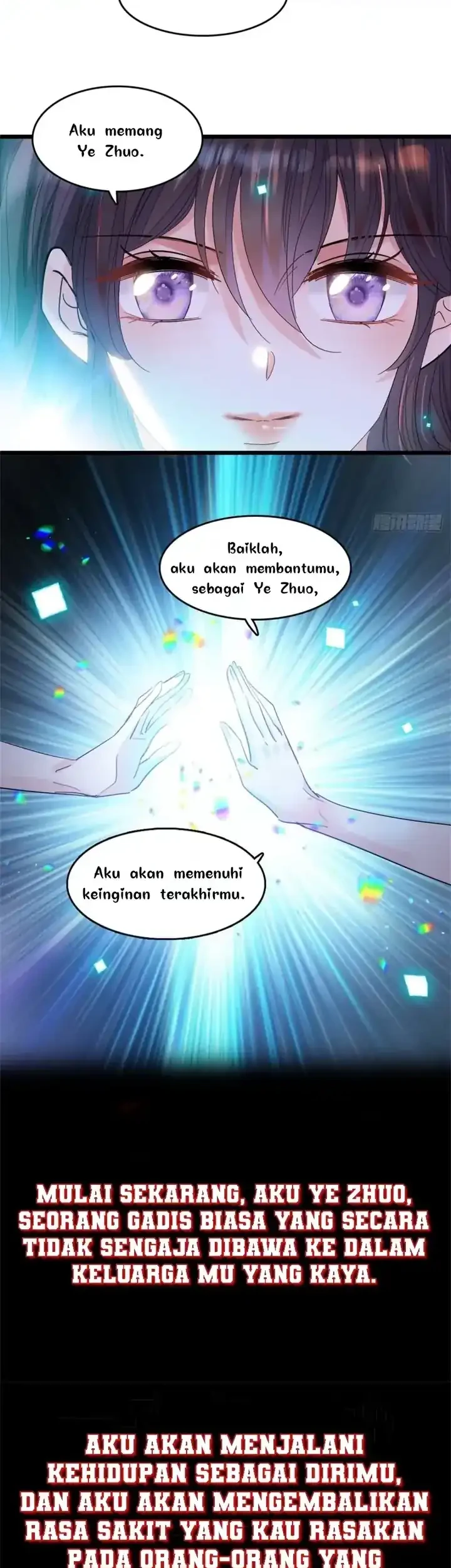 the almighty daughter runs the world chapter 1 - Page 18