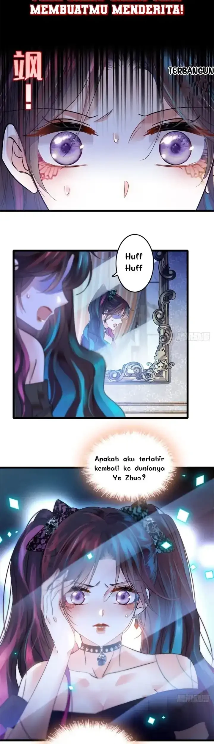 the almighty daughter runs the world chapter 1 - Page 19