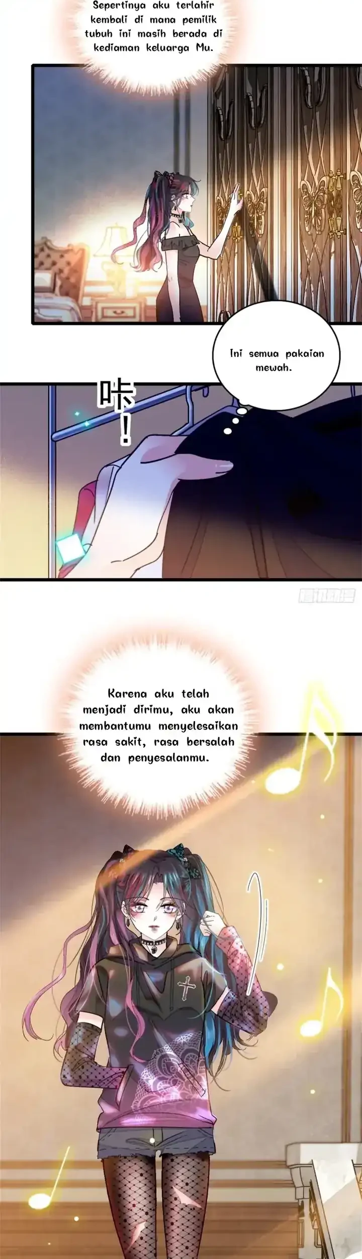 the almighty daughter runs the world chapter 1 - Page 20