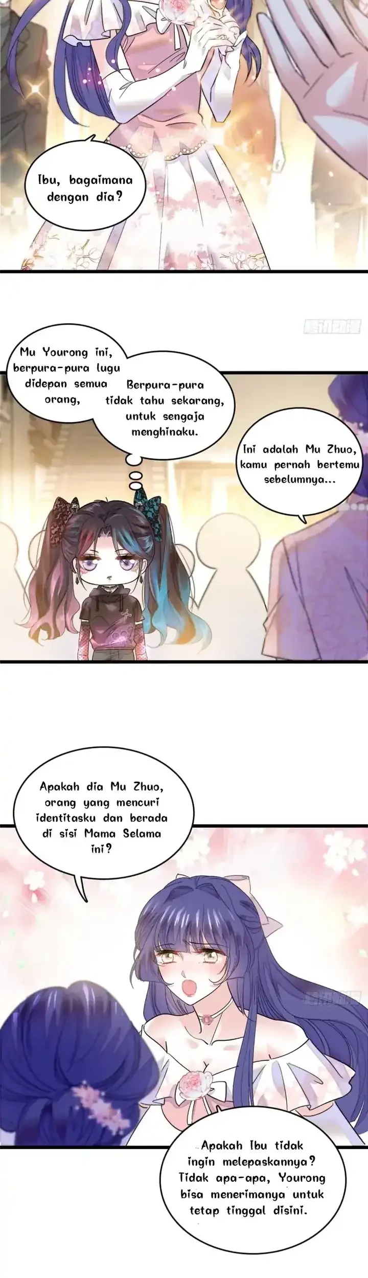 the almighty daughter runs the world chapter 1 - Page 24