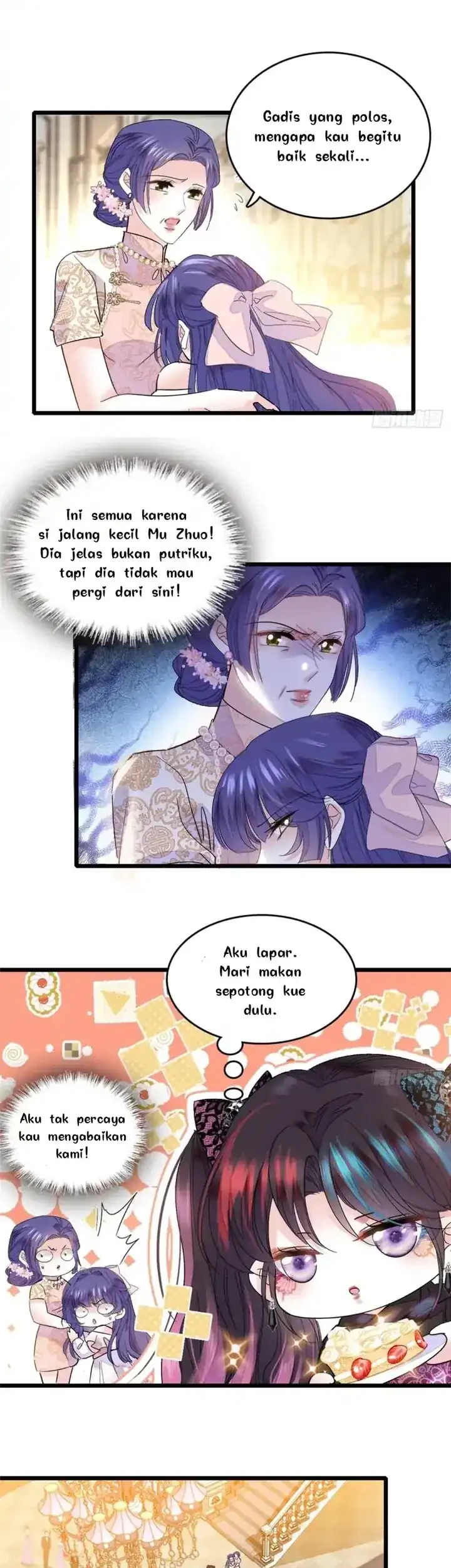 the almighty daughter runs the world chapter 1 - Page 25