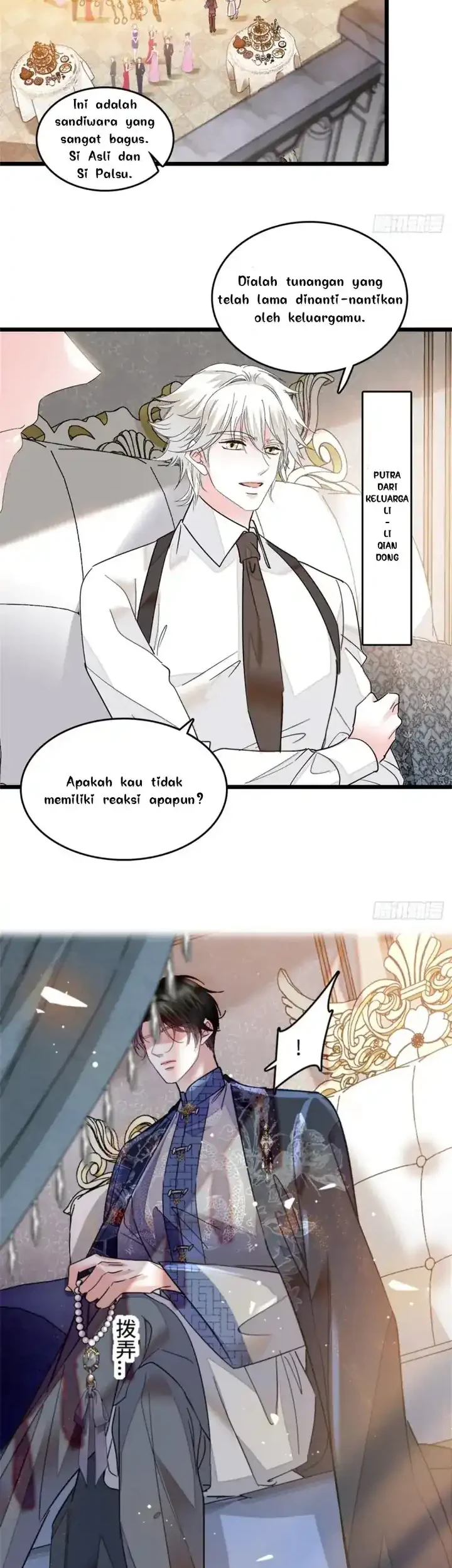 the almighty daughter runs the world chapter 1 - Page 26