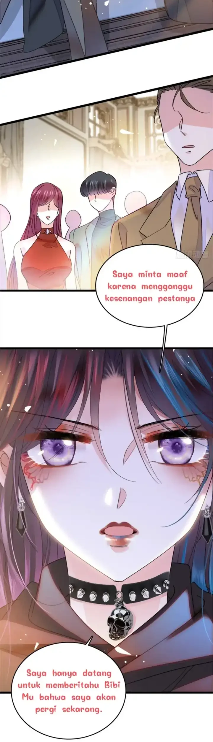 the almighty daughter runs the world chapter 1 - Page 27