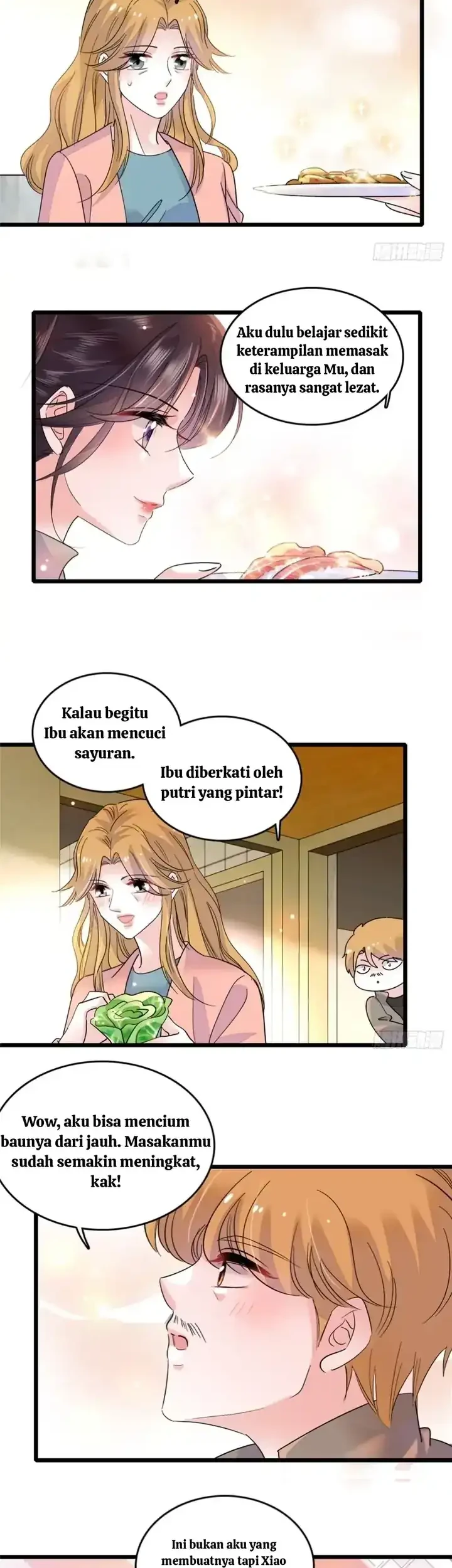 the almighty daughter runs the world chapter 10 - Page 2