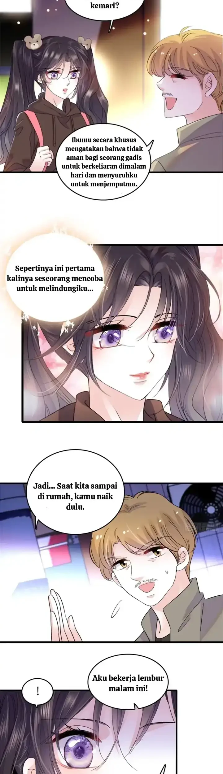 the almighty daughter runs the world chapter 10 - Page 8