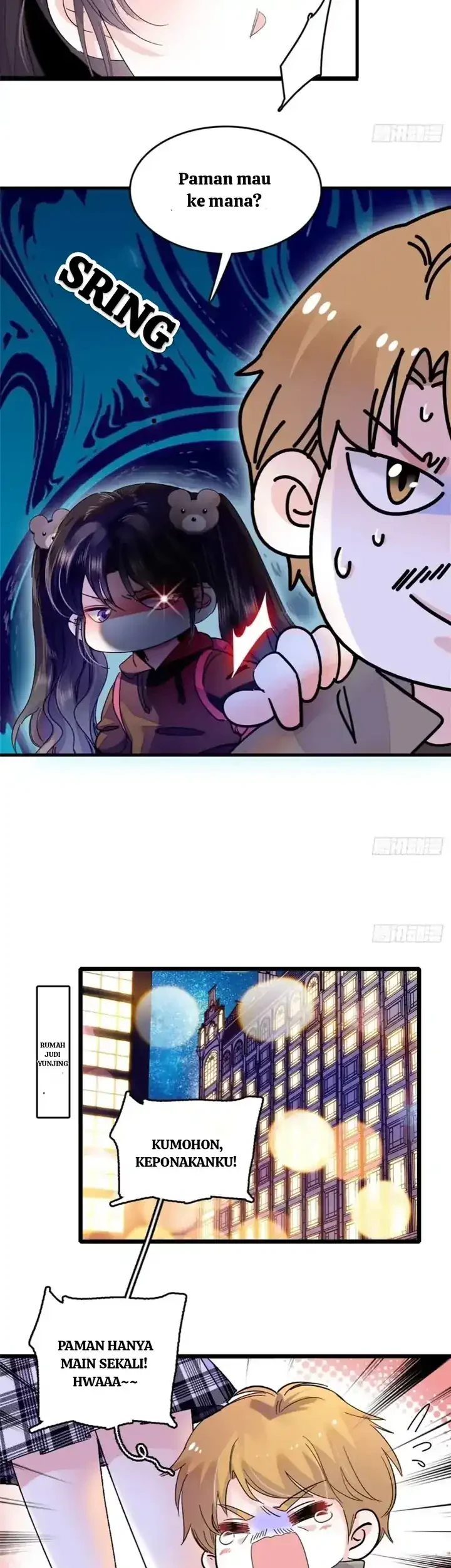 the almighty daughter runs the world chapter 10 - Page 9