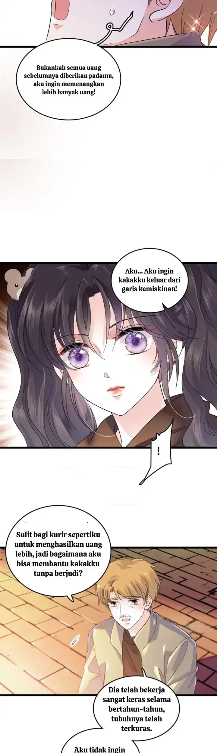 the almighty daughter runs the world chapter 10 - Page 11