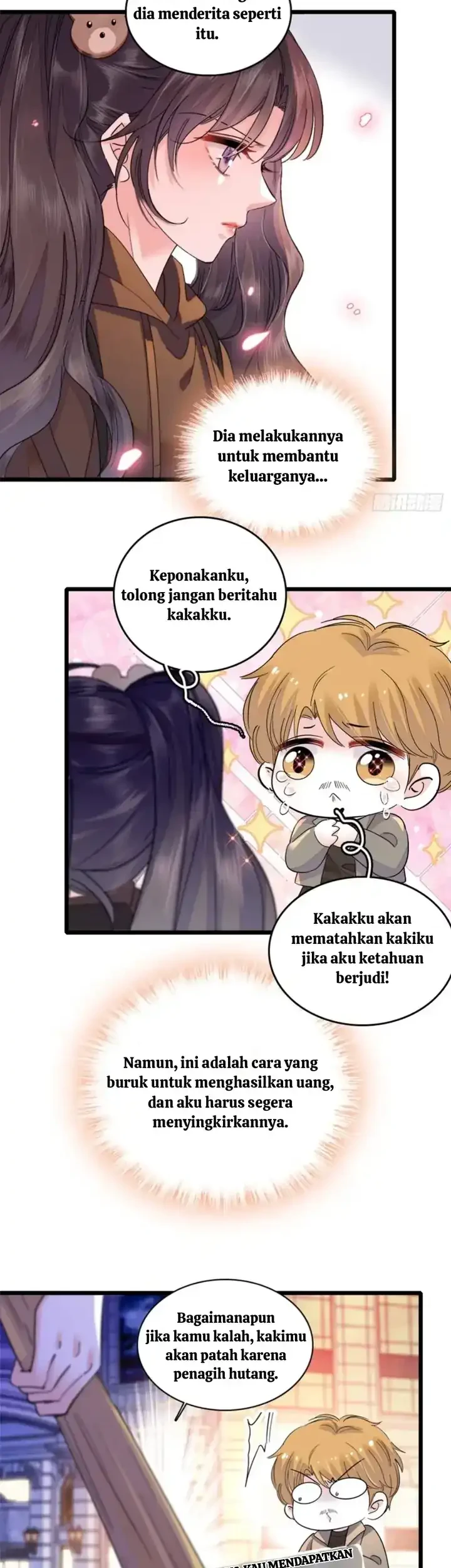 the almighty daughter runs the world chapter 10 - Page 12