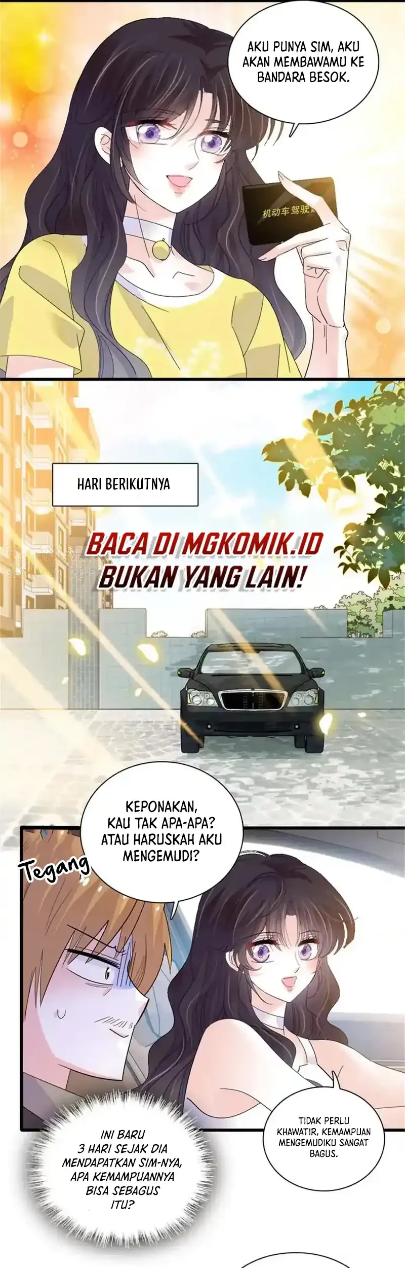 the almighty daughter runs the world chapter 101 - Page 19