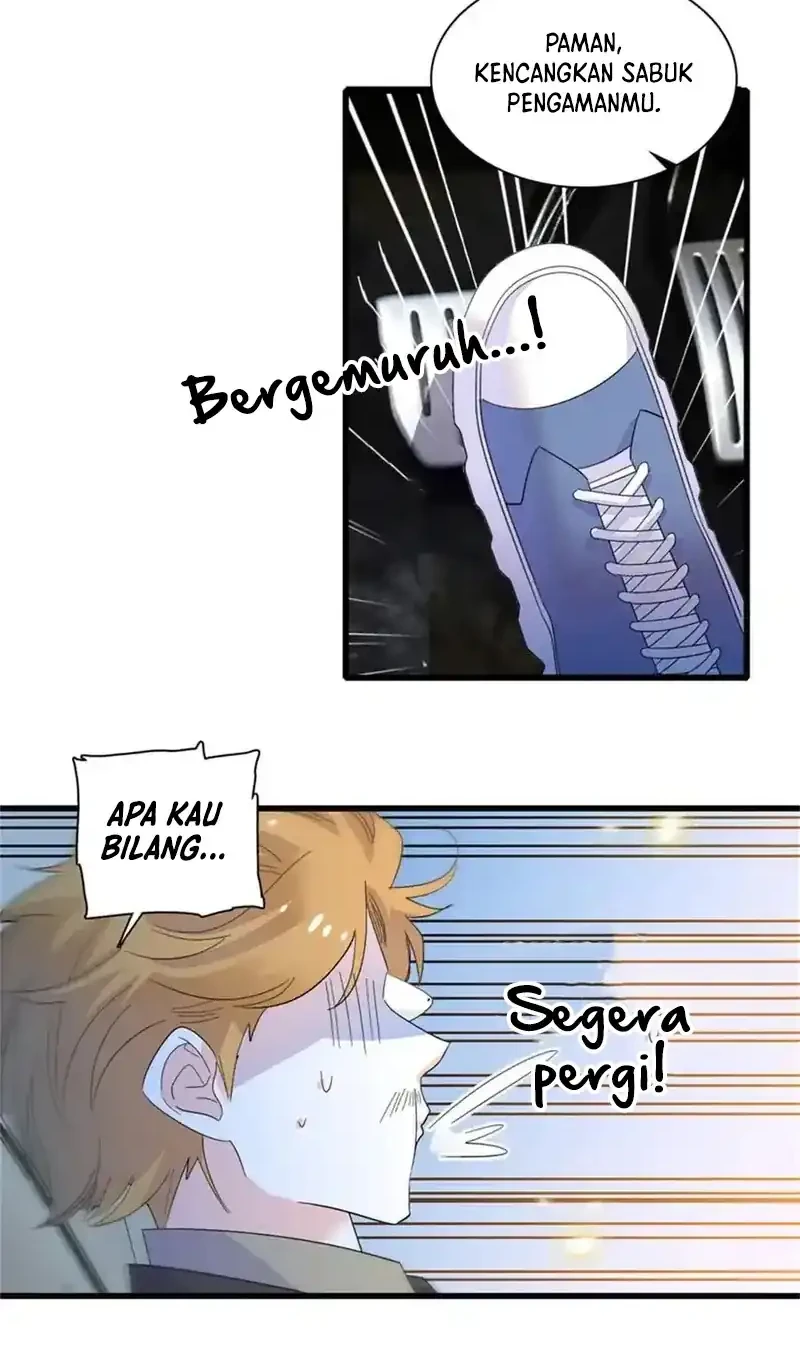 the almighty daughter runs the world chapter 101 - Page 20