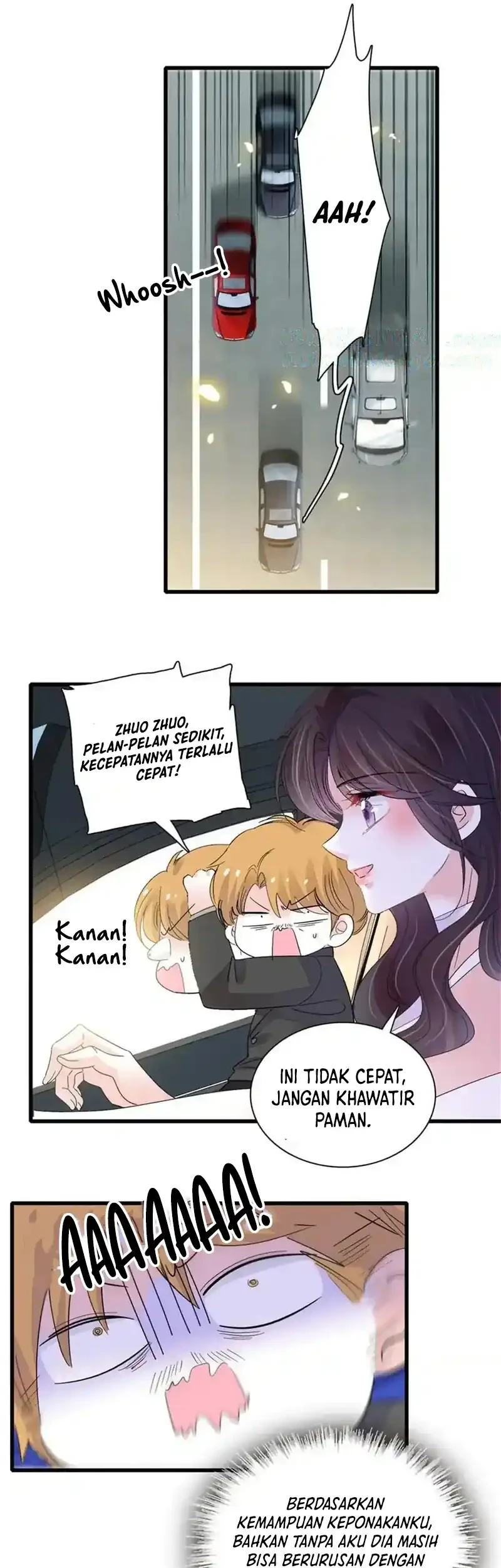 the almighty daughter runs the world chapter 101 - Page 21