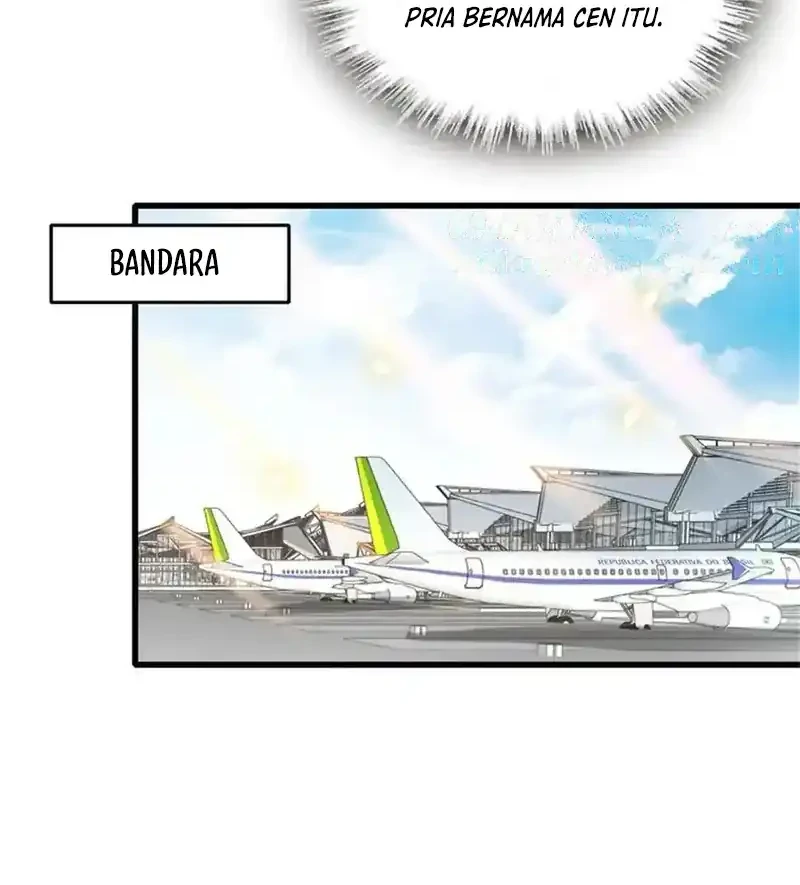 the almighty daughter runs the world chapter 101 - Page 22