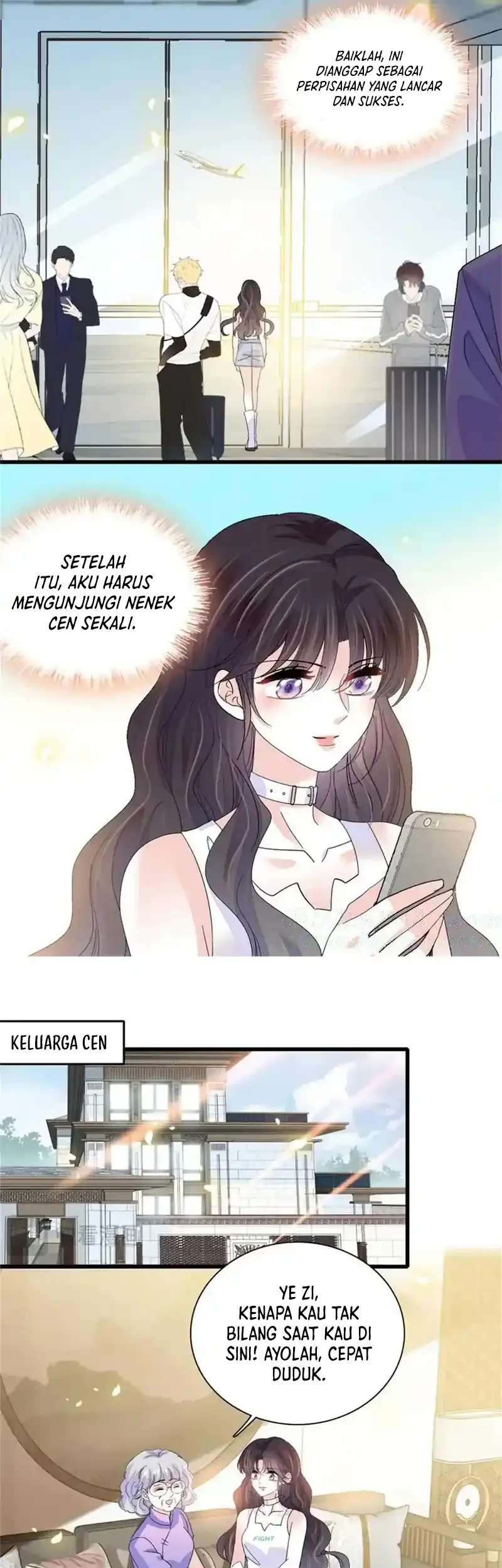 the almighty daughter runs the world chapter 101 - Page 25