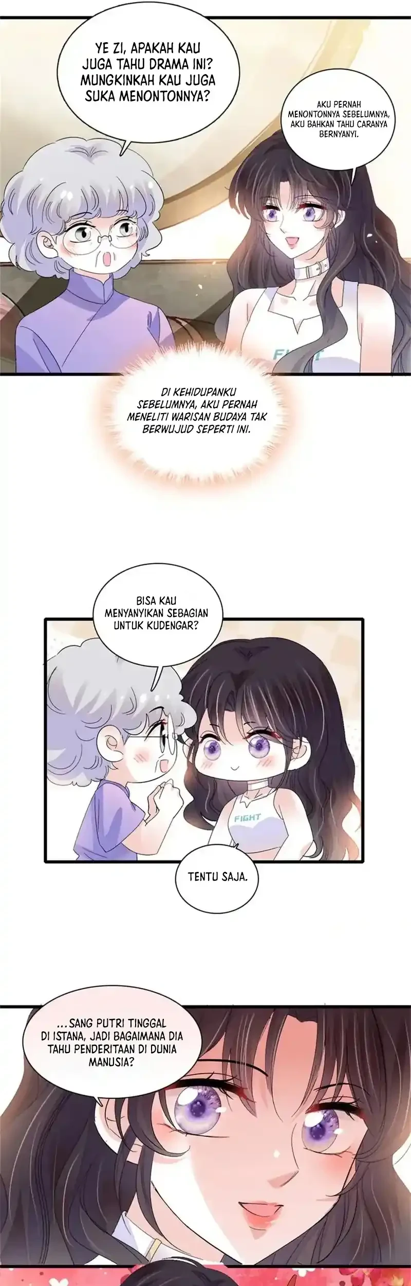 the almighty daughter runs the world chapter 101 - Page 27