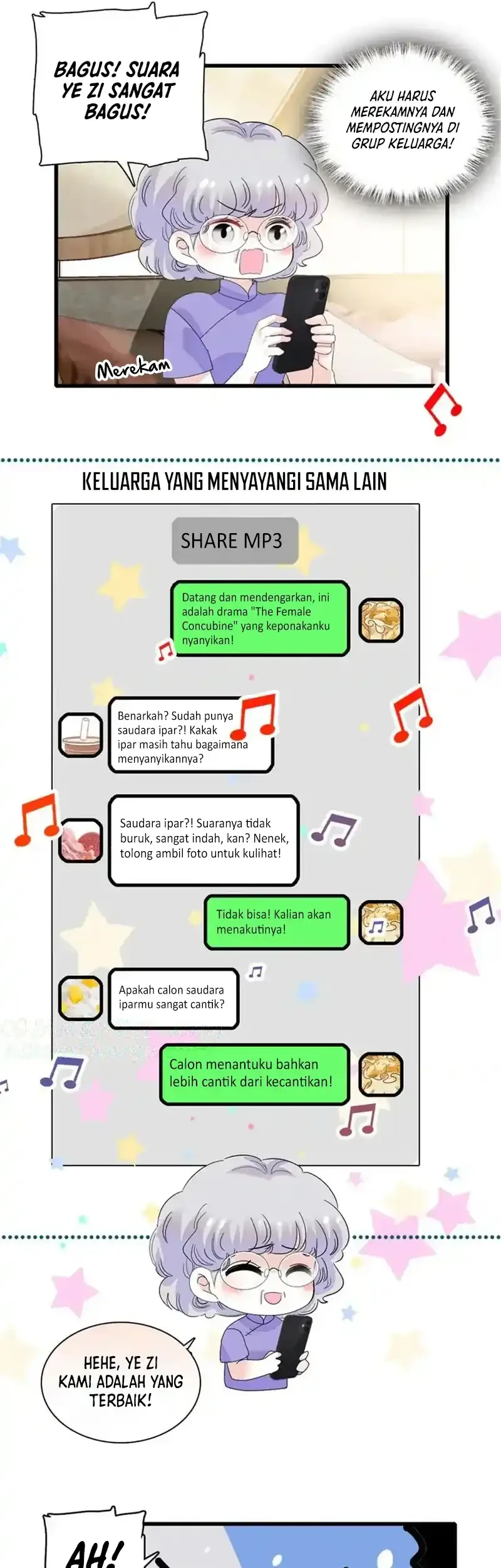 the almighty daughter runs the world chapter 101 - Page 29