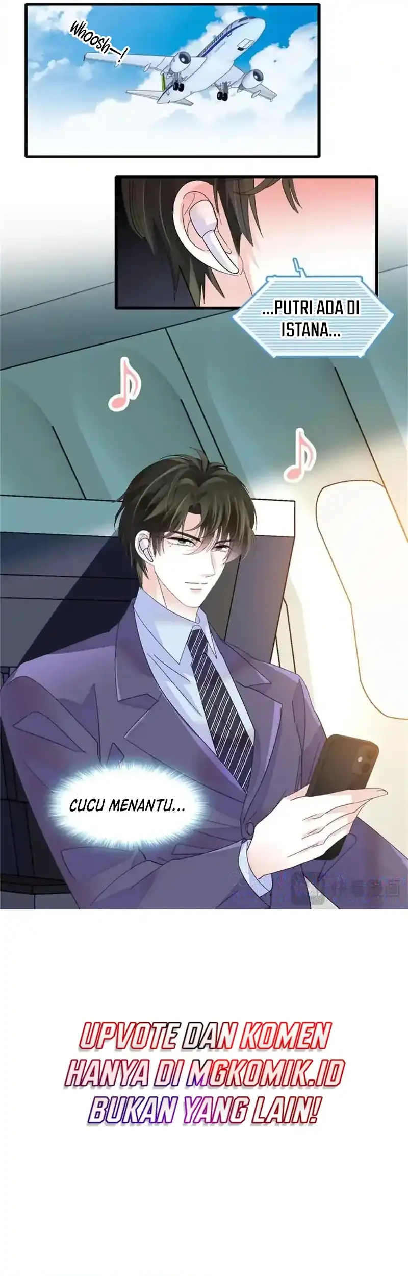 the almighty daughter runs the world chapter 101 - Page 31