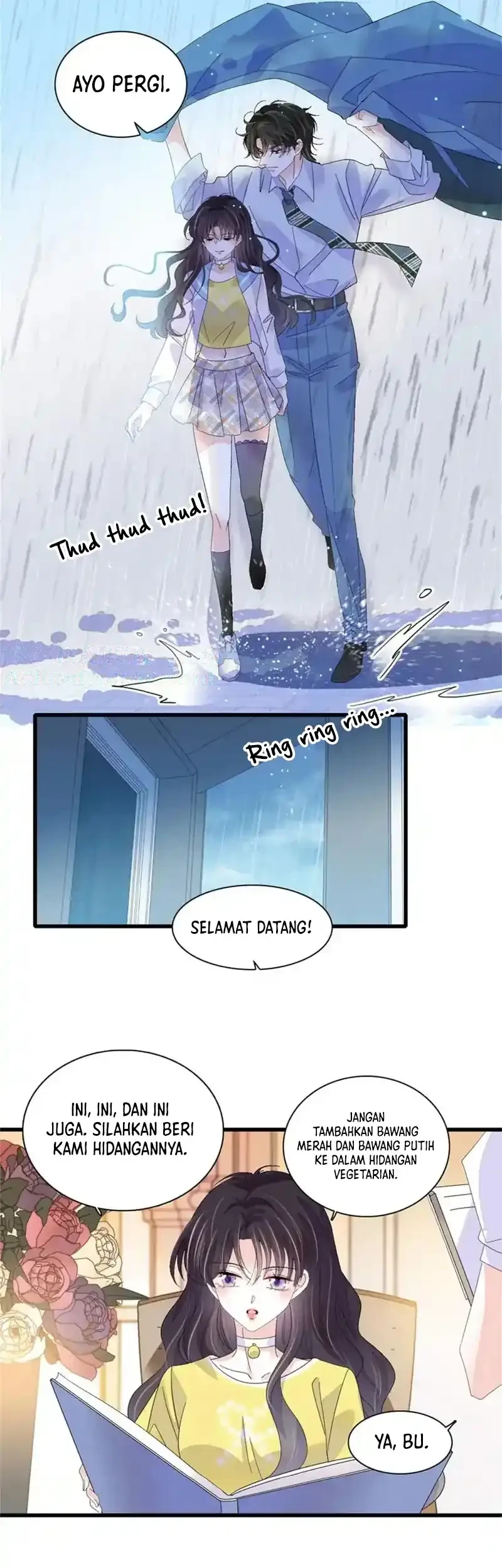 the almighty daughter runs the world chapter 101 - Page 5