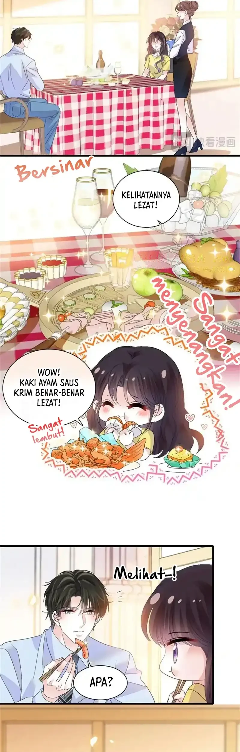 the almighty daughter runs the world chapter 101 - Page 7