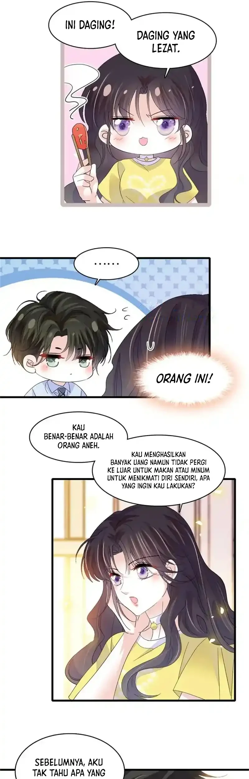 the almighty daughter runs the world chapter 101 - Page 9