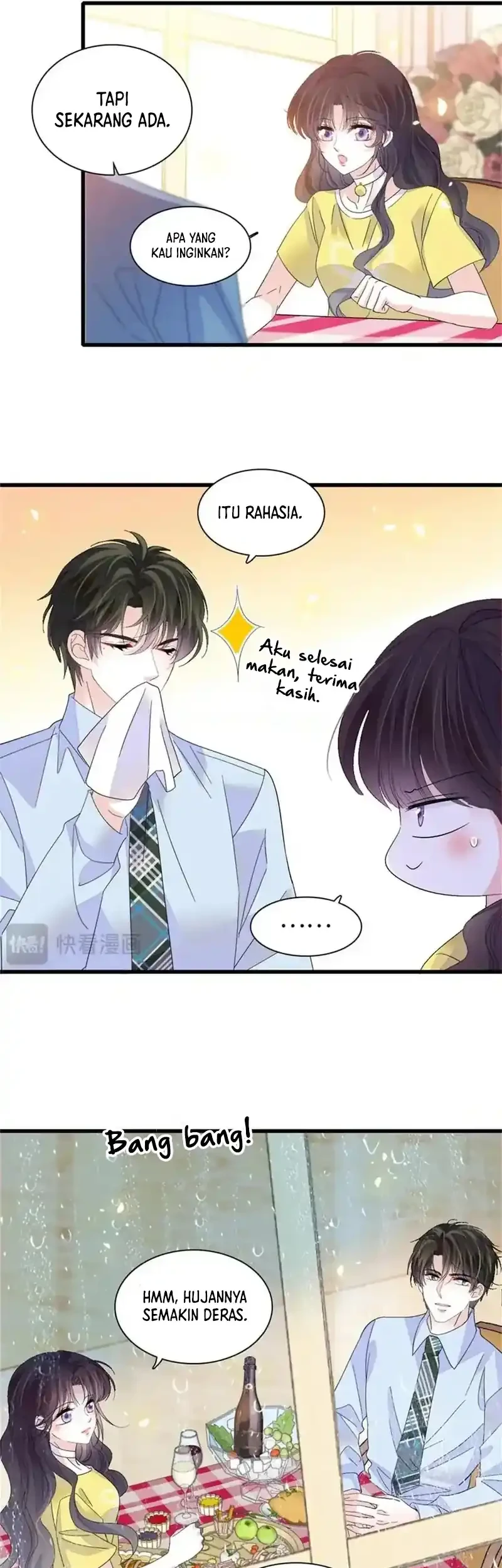 the almighty daughter runs the world chapter 101 - Page 11