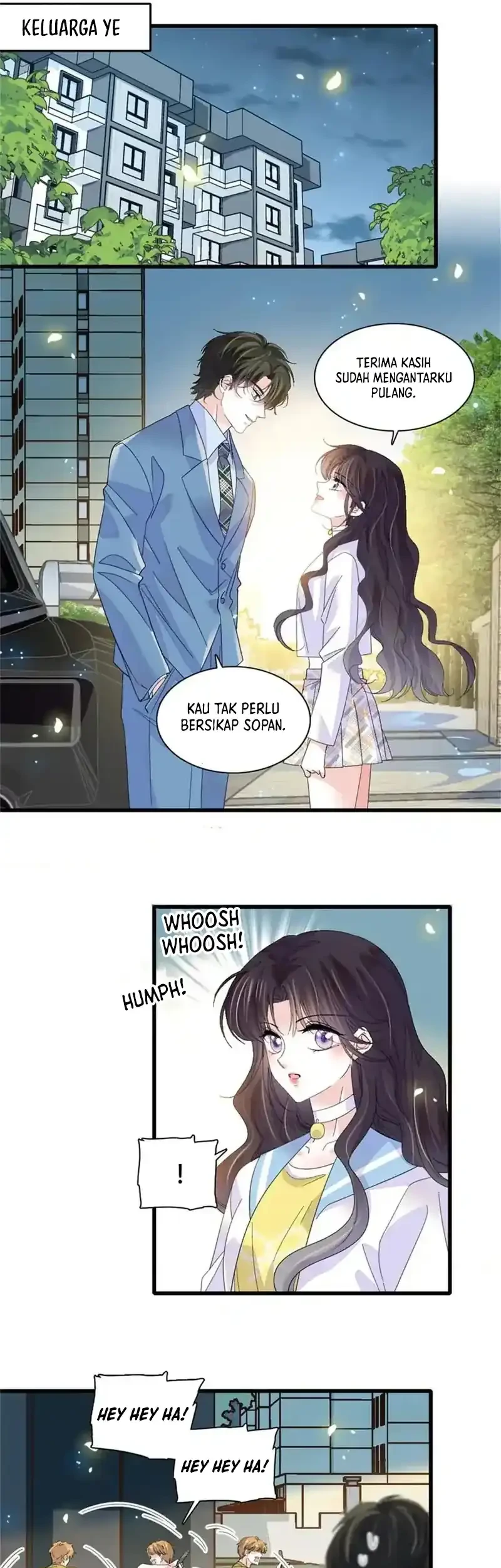 the almighty daughter runs the world chapter 101 - Page 13