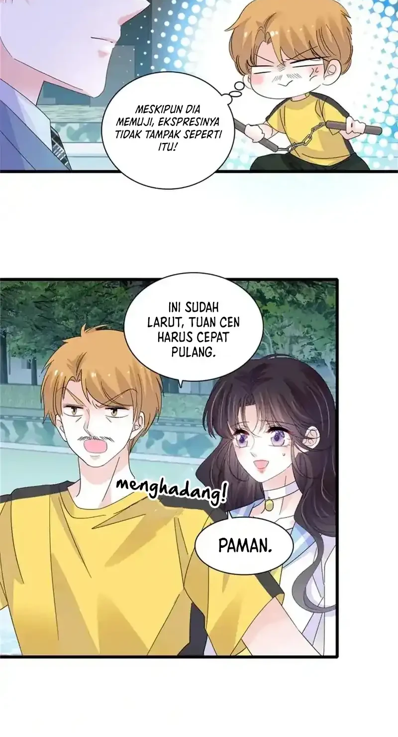 the almighty daughter runs the world chapter 101 - Page 16